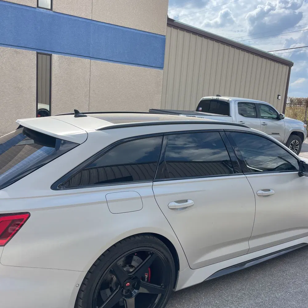2025 Audi RS 6 Performance