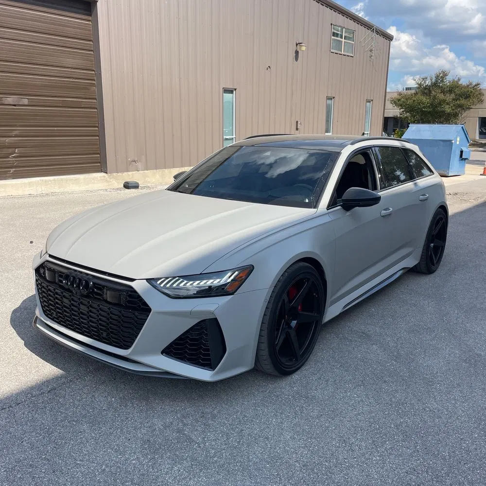 2025 Audi RS 6 Performance