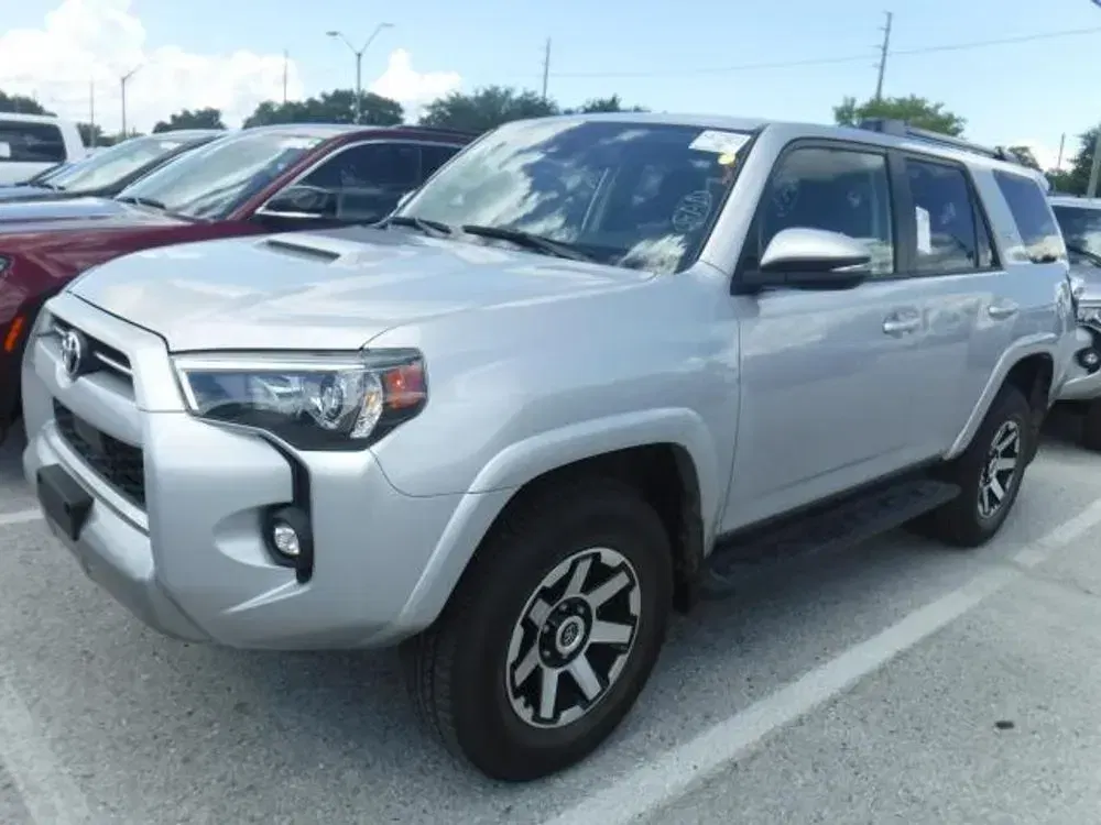 2024 Toyota 4Runner TRD Off Road Premium
