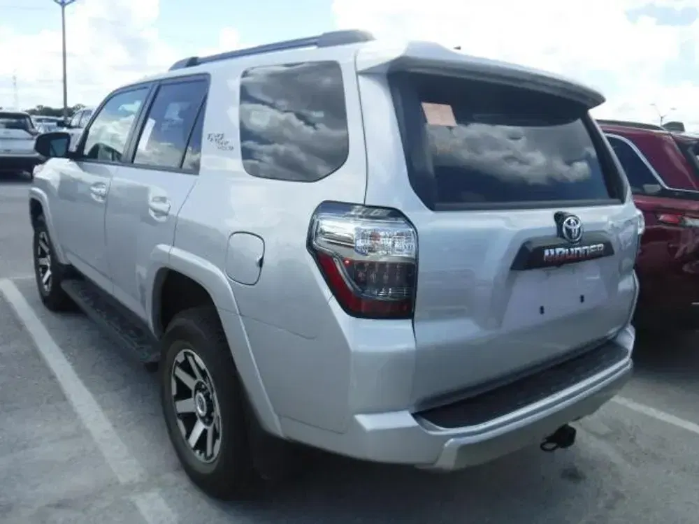 2024 Toyota 4Runner TRD Off Road Premium