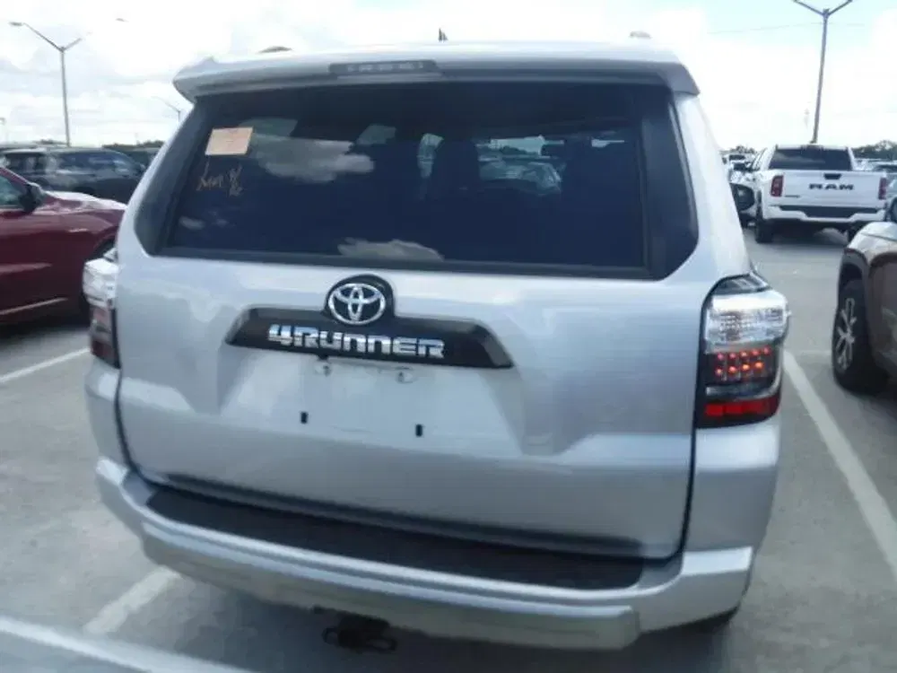 2024 Toyota 4Runner TRD Off Road Premium