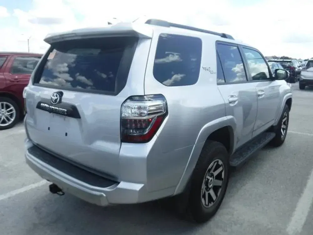 2024 Toyota 4Runner TRD Off Road Premium