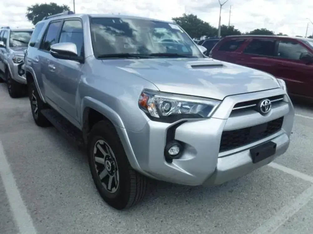 2024 Toyota 4Runner TRD Off Road Premium