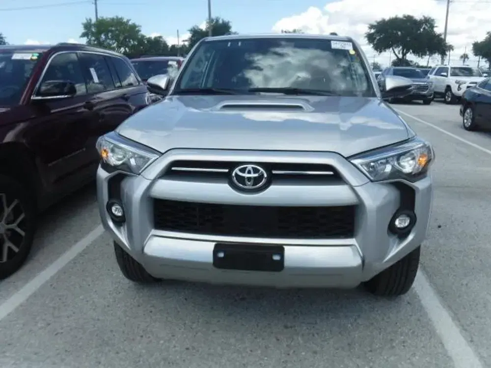 2024 Toyota 4Runner TRD Off Road Premium