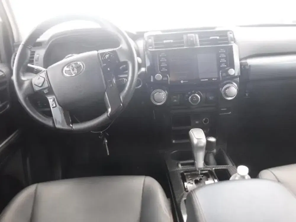 2024 Toyota 4Runner TRD Off Road Premium