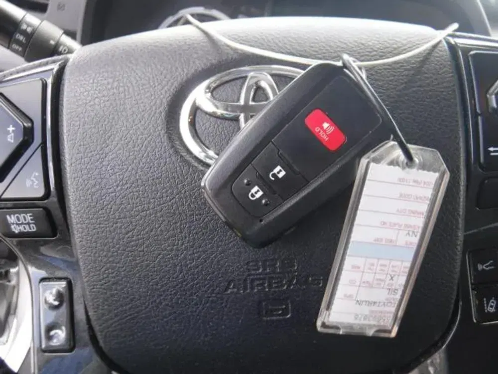 2024 Toyota 4Runner TRD Off Road Premium