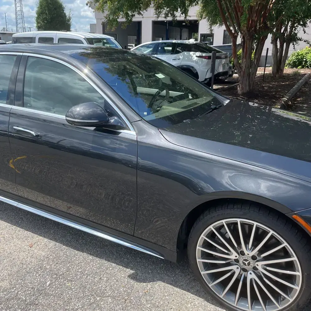 2023 Mercedes-Benz S-Class S 580 4MATIC