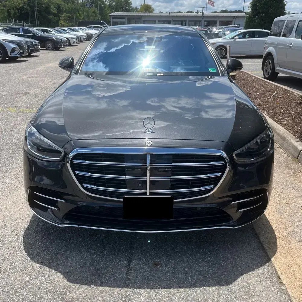 2023 Mercedes-Benz S-Class S 580 4MATIC