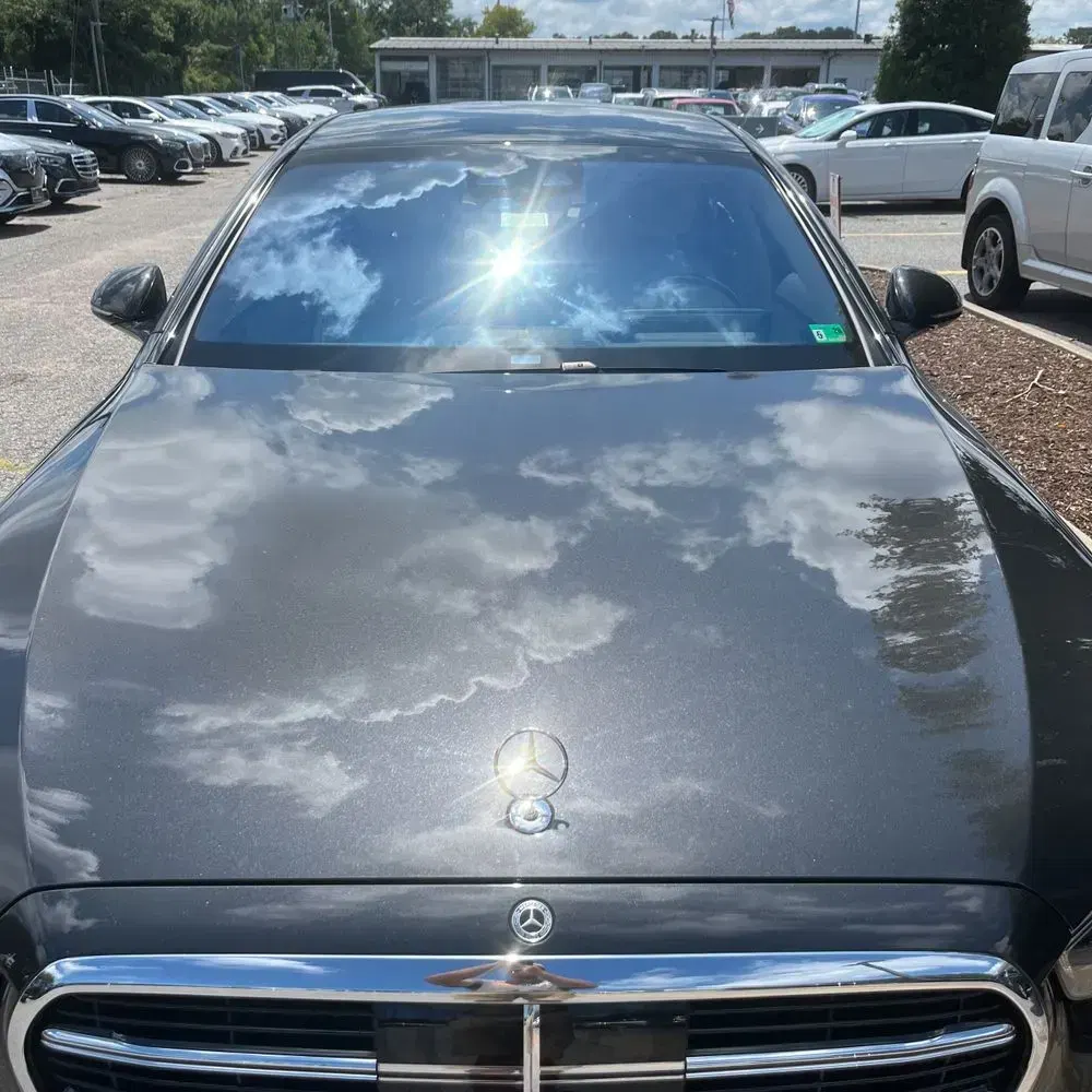 2023 Mercedes-Benz S-Class S 580 4MATIC