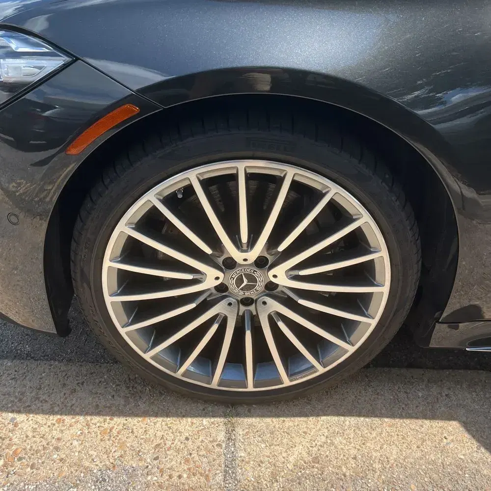 2023 Mercedes-Benz S-Class S 580 4MATIC