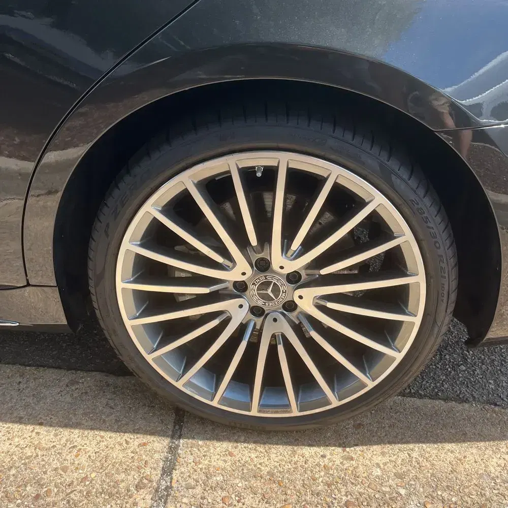 2023 Mercedes-Benz S-Class S 580 4MATIC