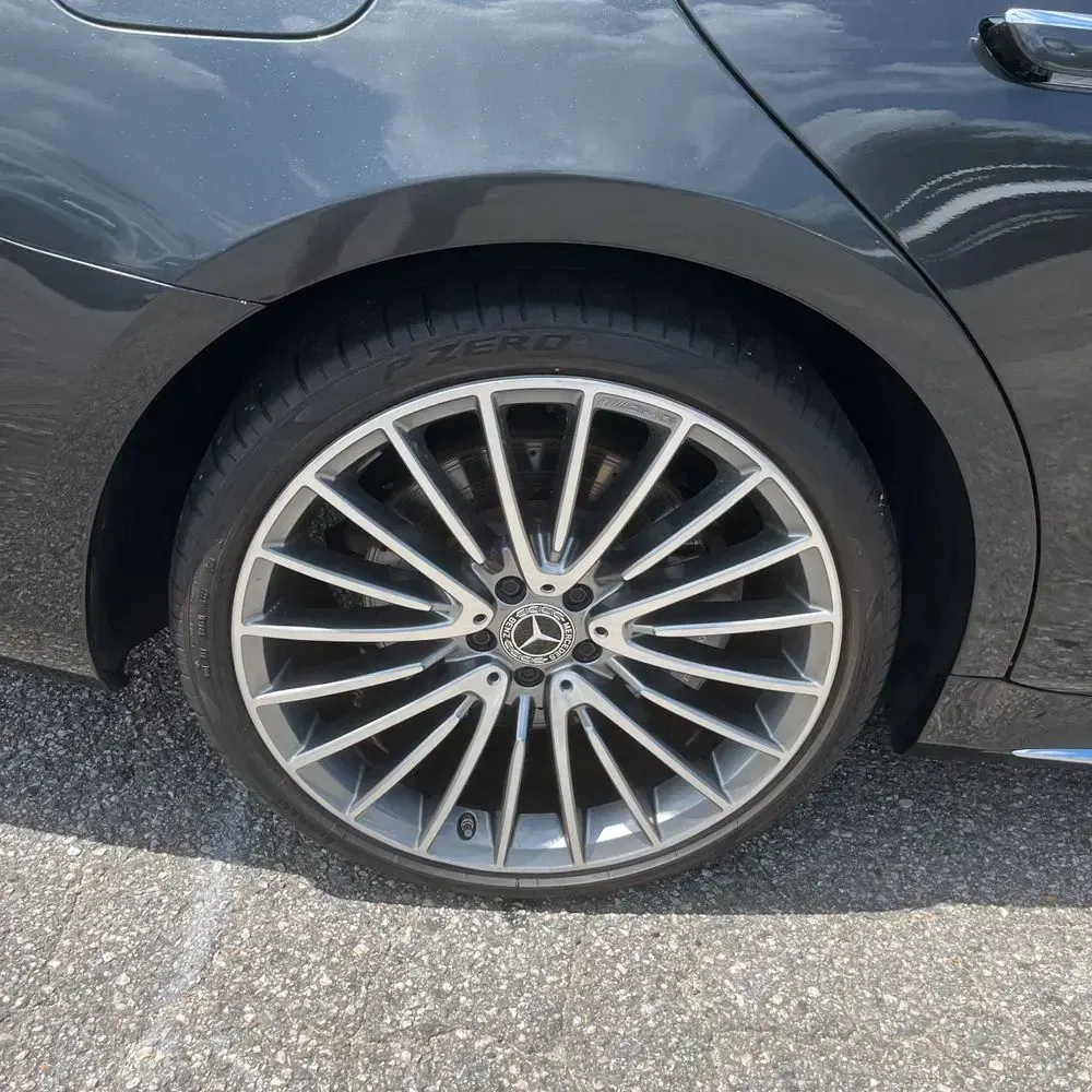 2023 Mercedes-Benz S-Class S 580 4MATIC