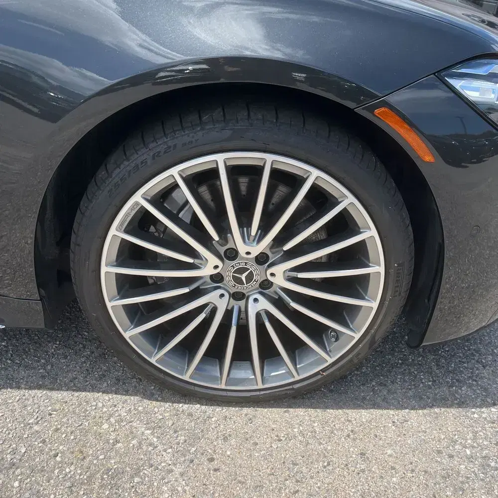 2023 Mercedes-Benz S-Class S 580 4MATIC