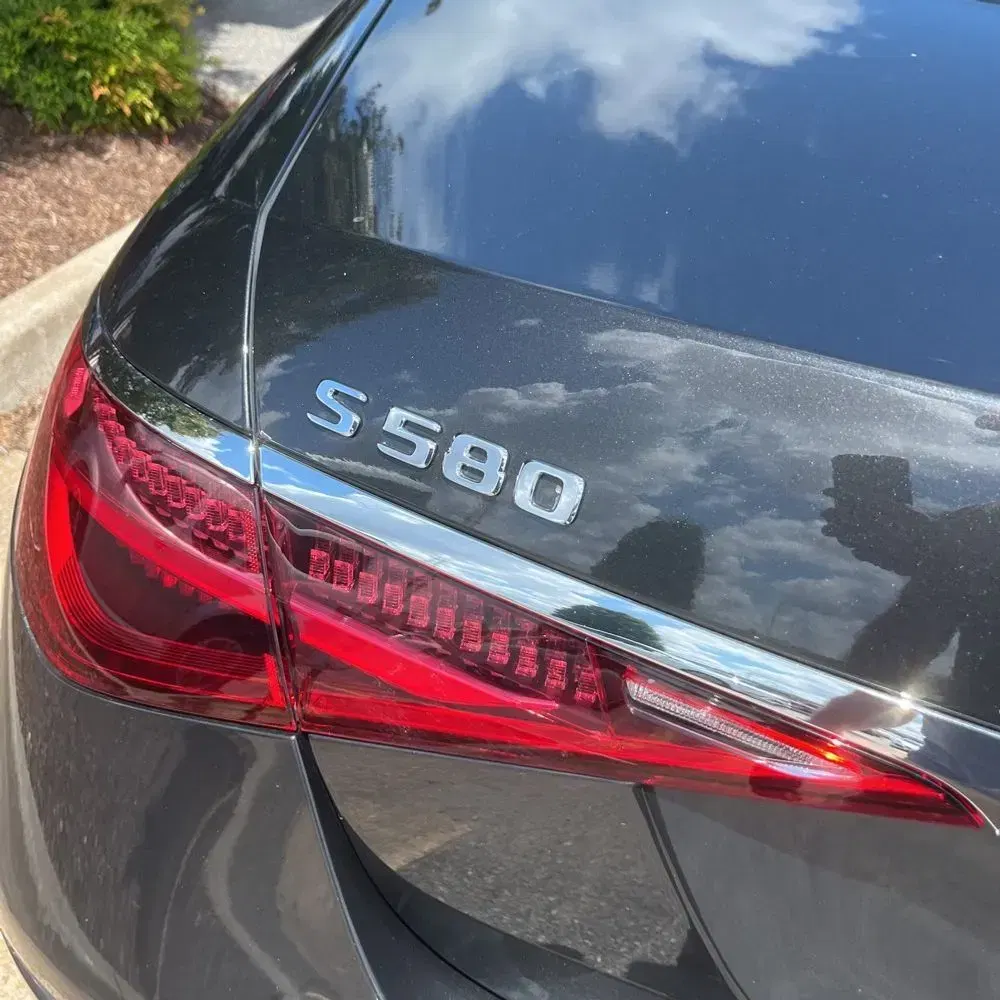 2023 Mercedes-Benz S-Class S 580 4MATIC