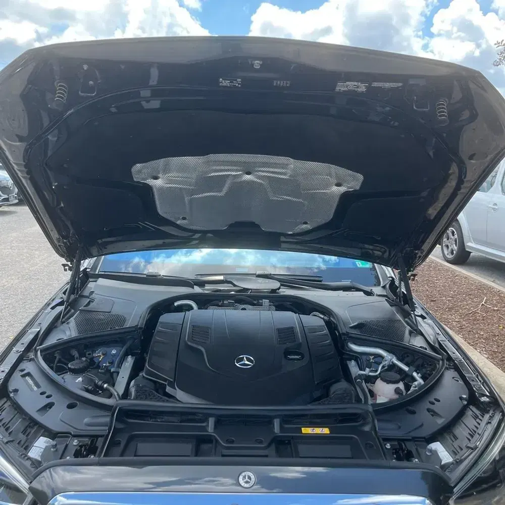 2023 Mercedes-Benz S-Class S 580 4MATIC