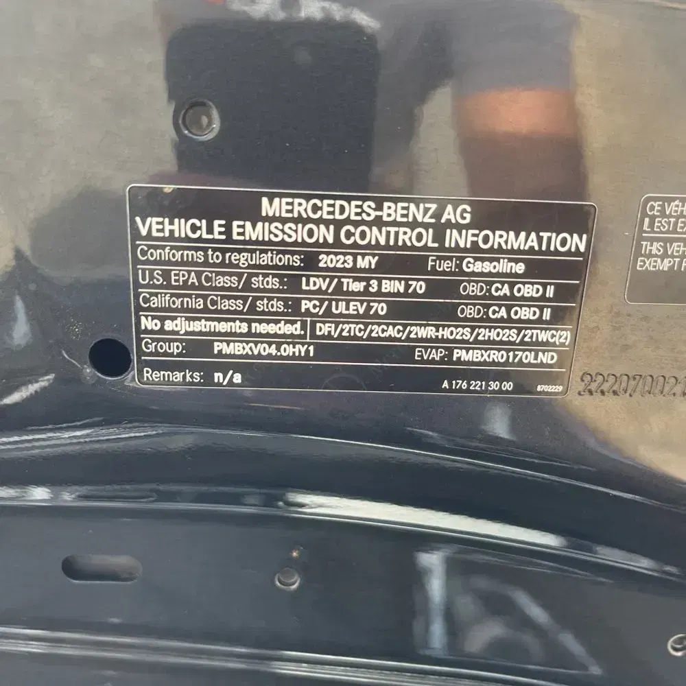2023 Mercedes-Benz S-Class S 580 4MATIC
