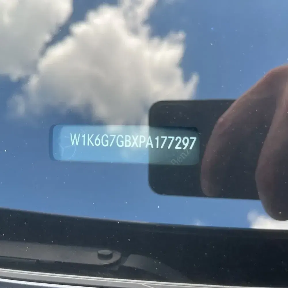 2023 Mercedes-Benz S-Class S 580 4MATIC