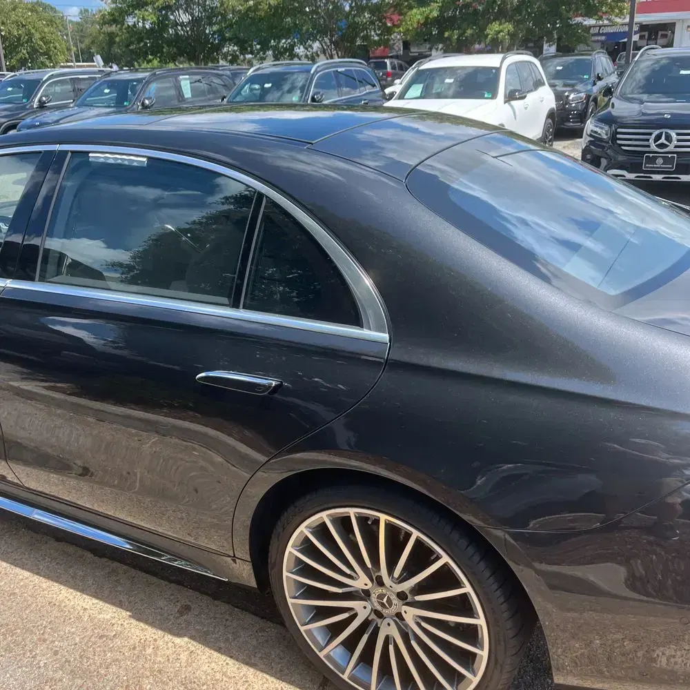 2023 Mercedes-Benz S-Class S 580 4MATIC