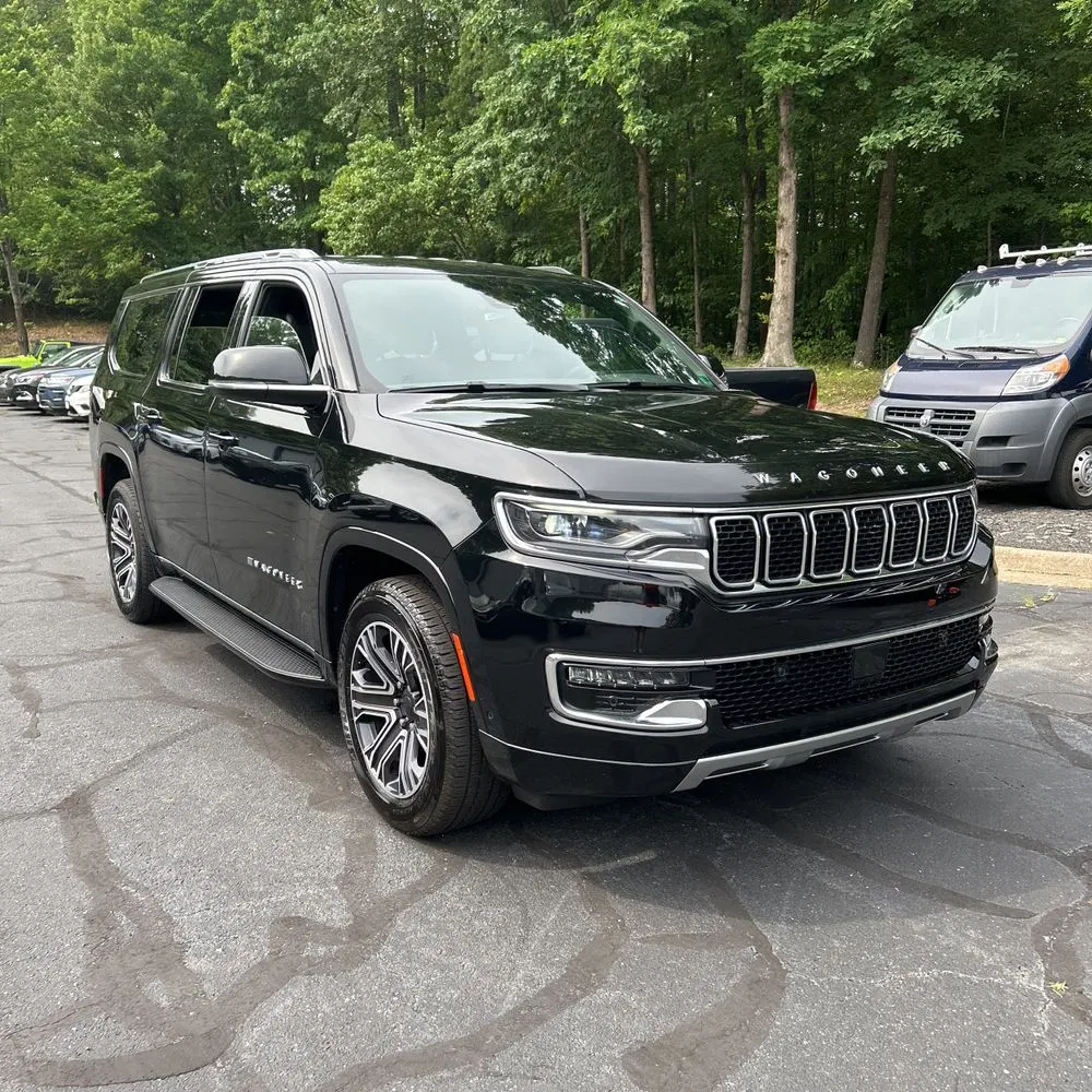 2024 Jeep Wagoneer L Series II