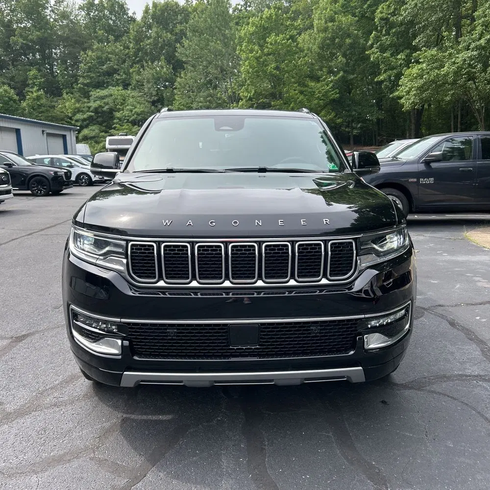 2024 Jeep Wagoneer L Series II