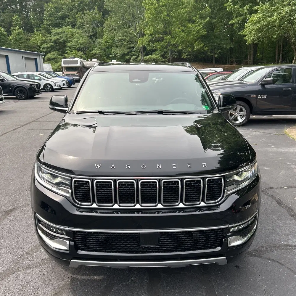 2024 Jeep Wagoneer L Series II