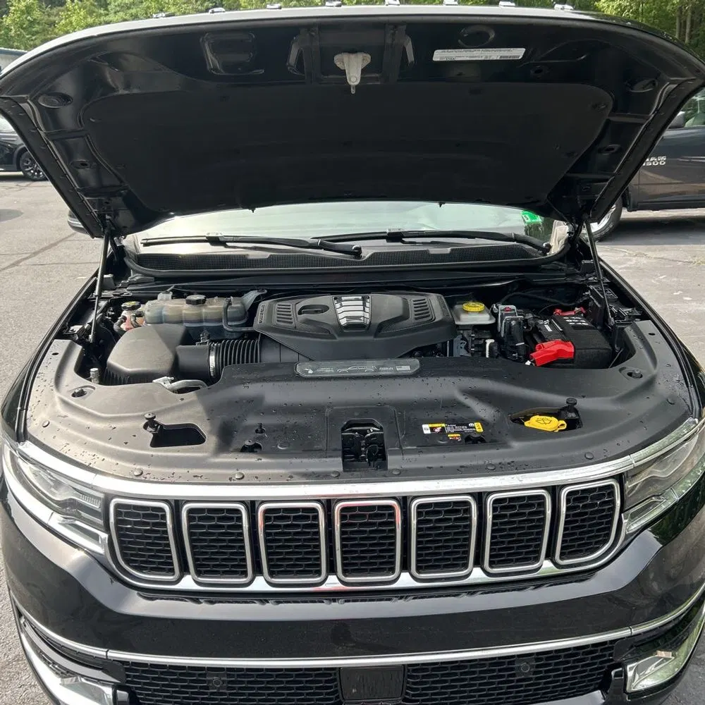 2024 Jeep Wagoneer L Series II