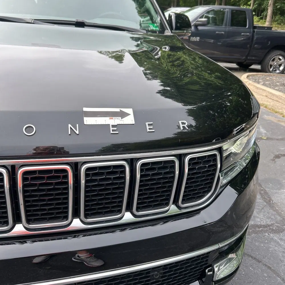 2024 Jeep Wagoneer L Series II