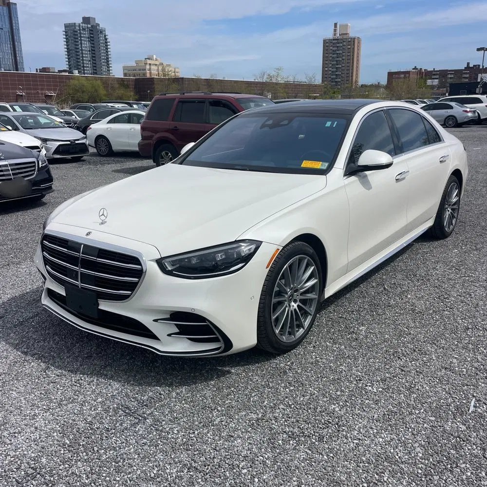2023 Mercedes-Benz S-Class S 580 4MATIC