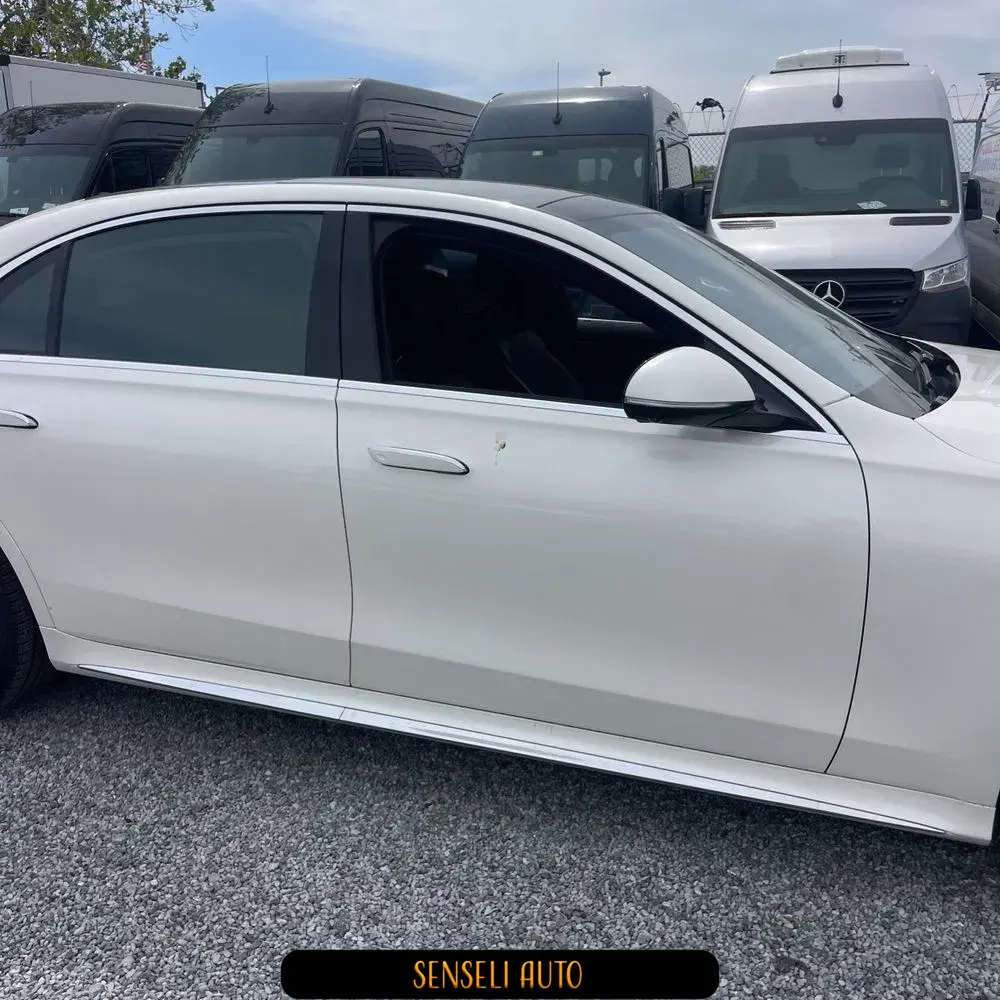 2023 Mercedes-Benz S-Class S 580 4MATIC