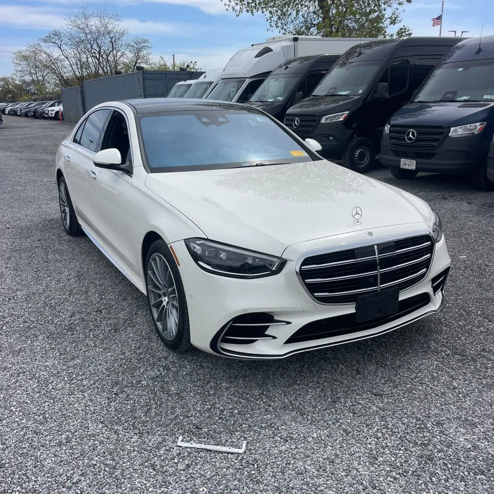 2023 Mercedes-Benz S-Class S 580 4MATIC