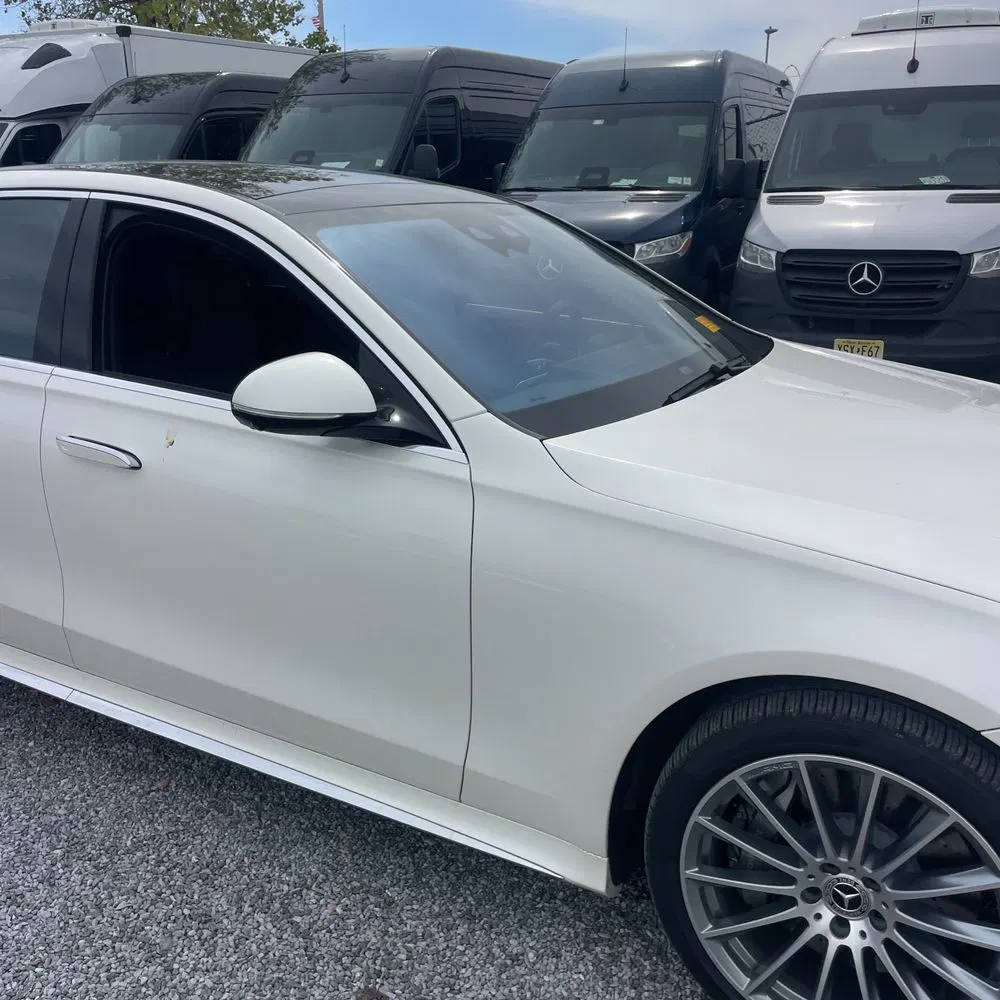 2023 Mercedes-Benz S-Class S 580 4MATIC