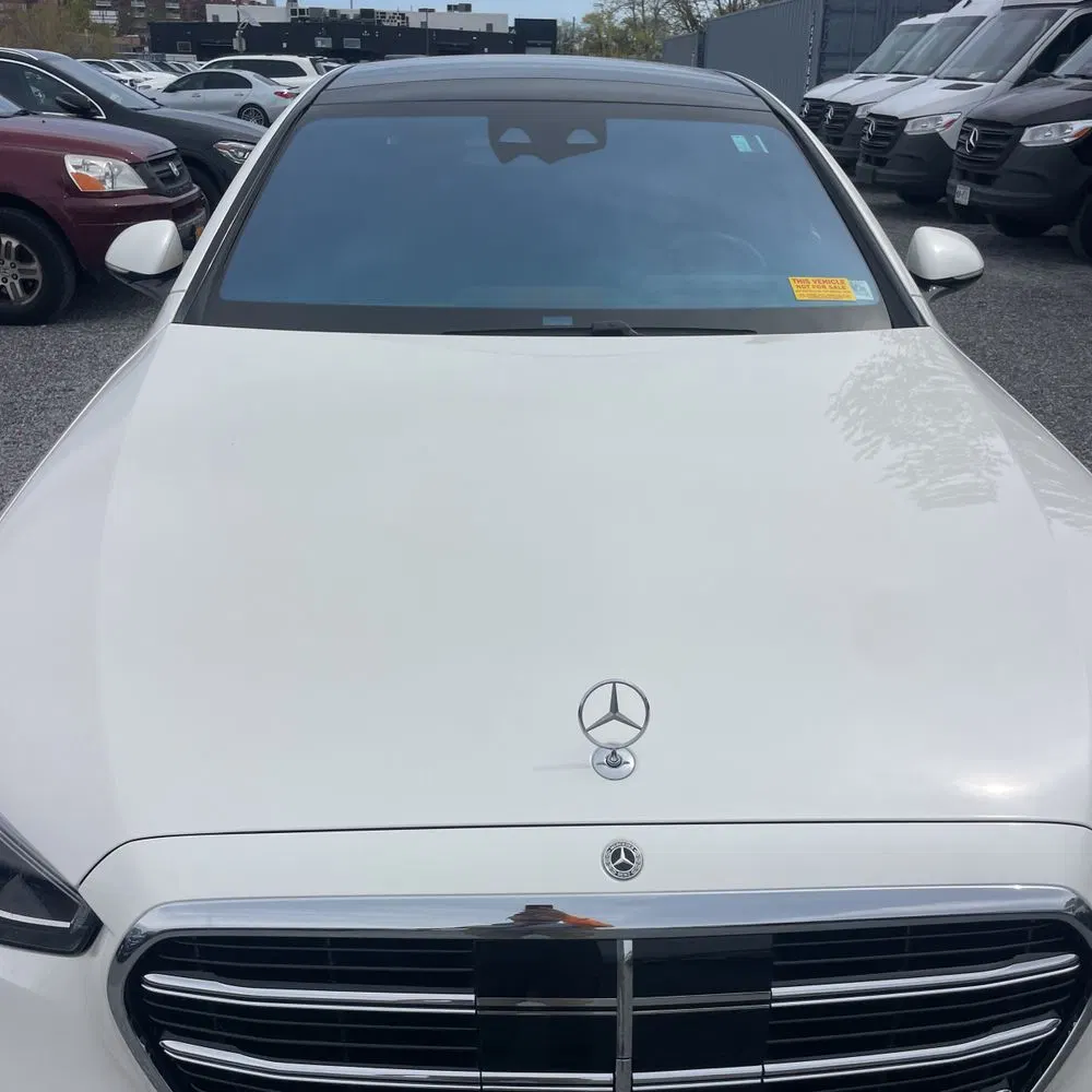 2023 Mercedes-Benz S-Class S 580 4MATIC