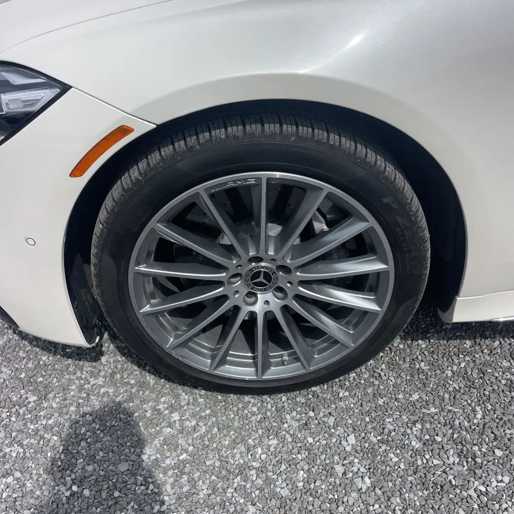 2023 Mercedes-Benz S-Class S 580 4MATIC