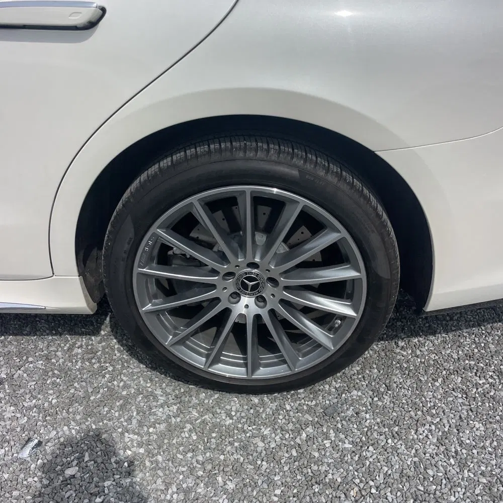 2023 Mercedes-Benz S-Class S 580 4MATIC
