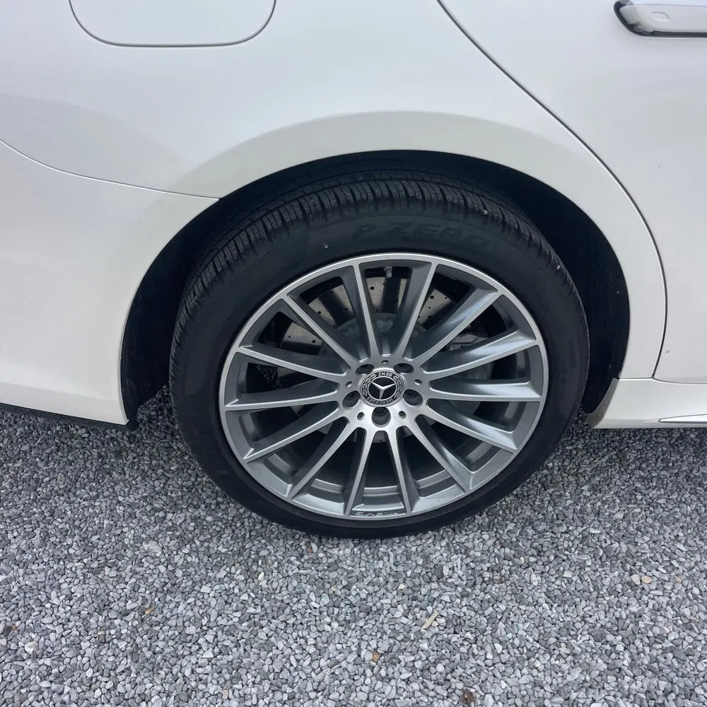 2023 Mercedes-Benz S-Class S 580 4MATIC