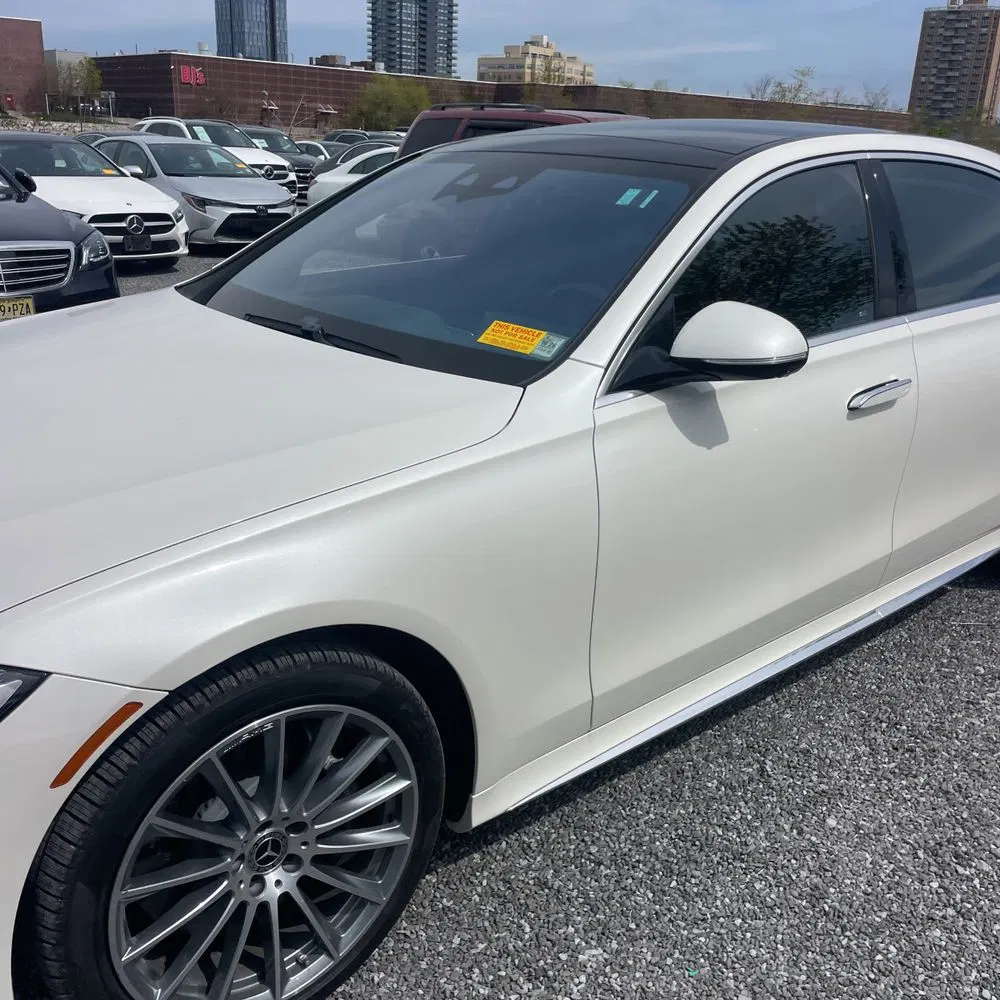 2023 Mercedes-Benz S-Class S 580 4MATIC