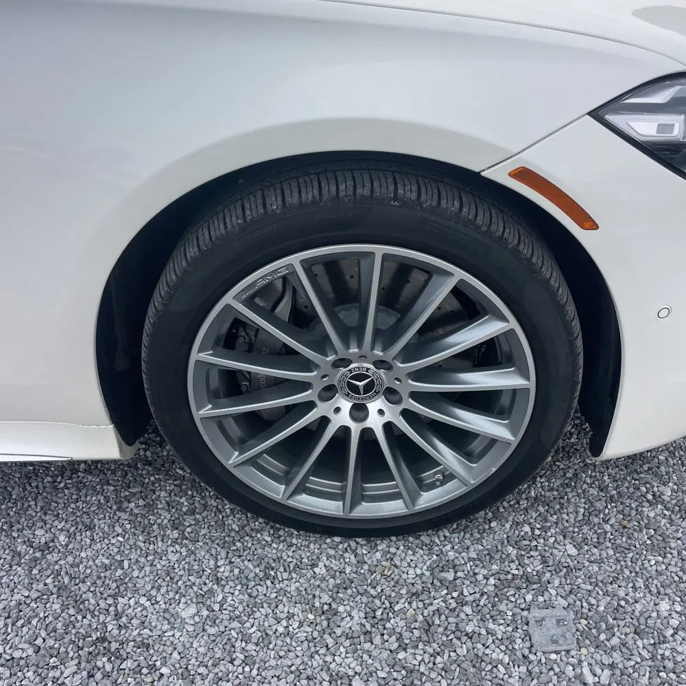 2023 Mercedes-Benz S-Class S 580 4MATIC