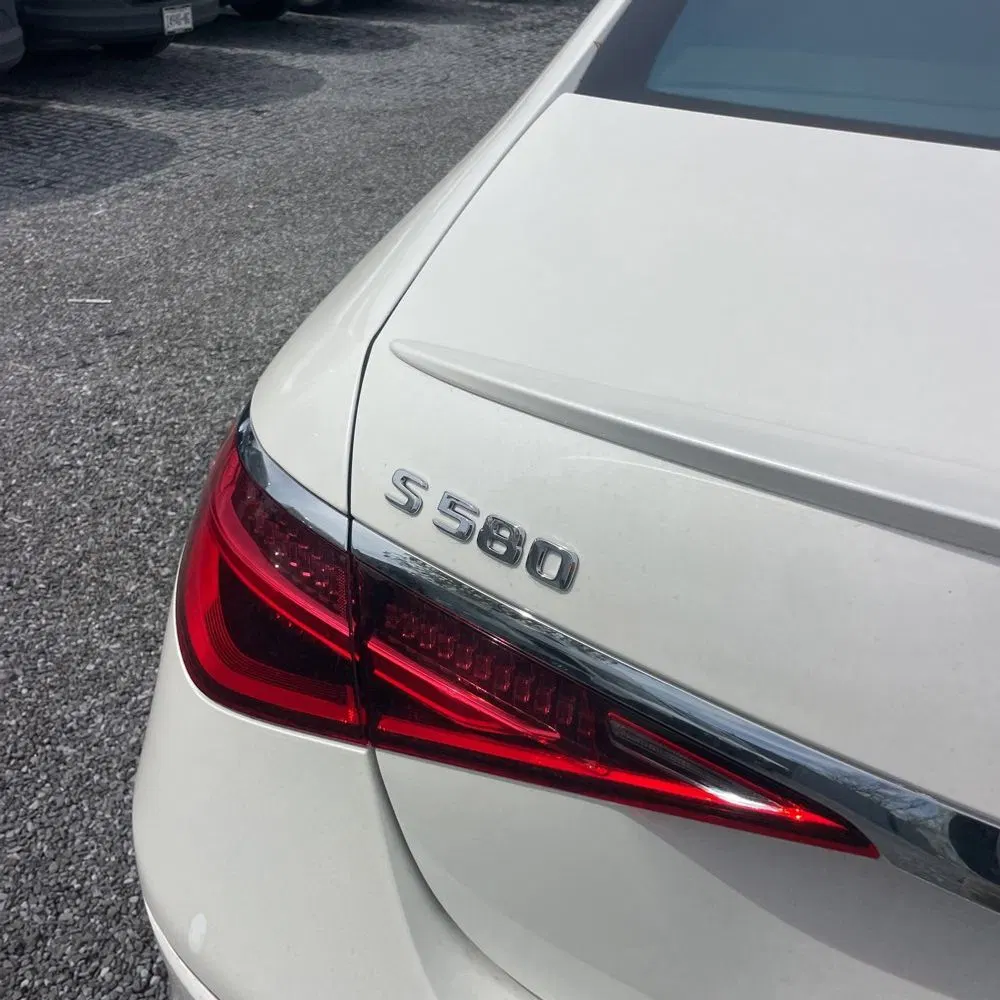 2023 Mercedes-Benz S-Class S 580 4MATIC