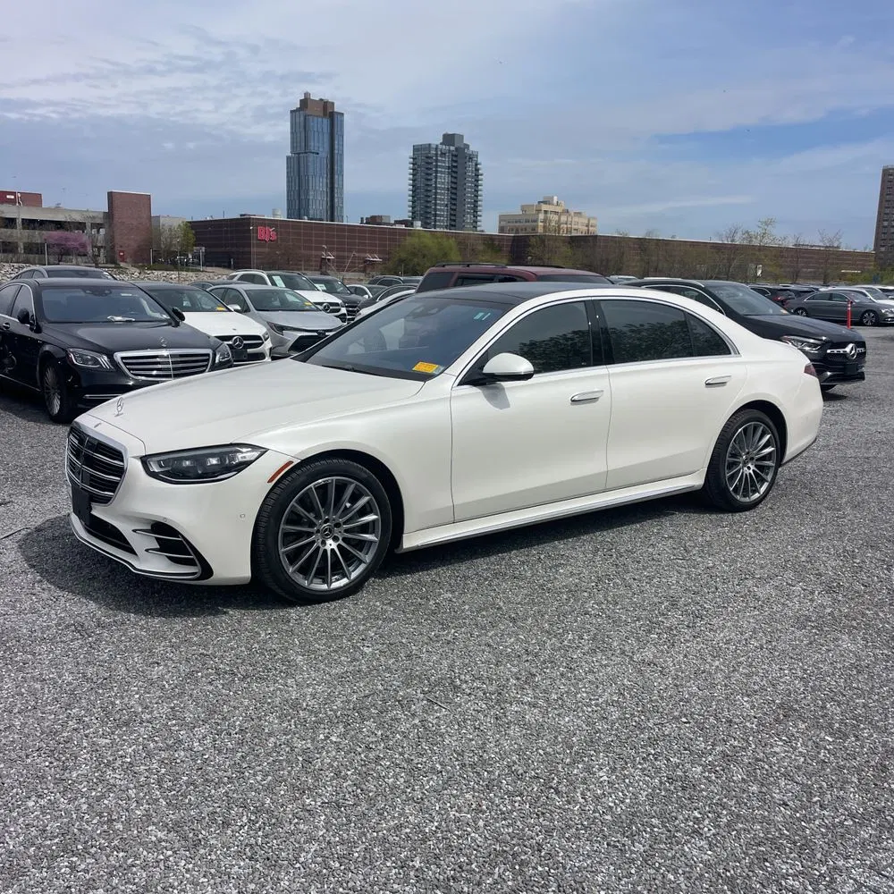 2023 Mercedes-Benz S-Class S 580 4MATIC
