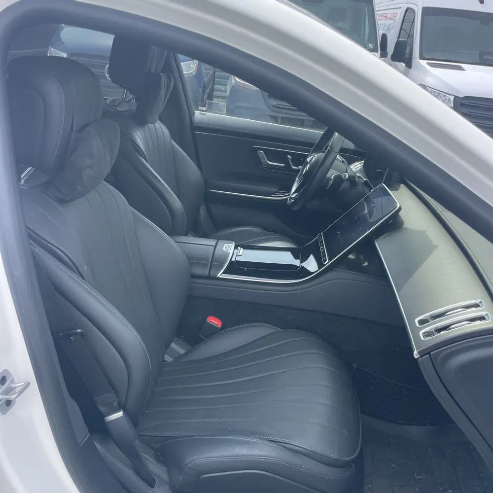 2023 Mercedes-Benz S-Class S 580 4MATIC