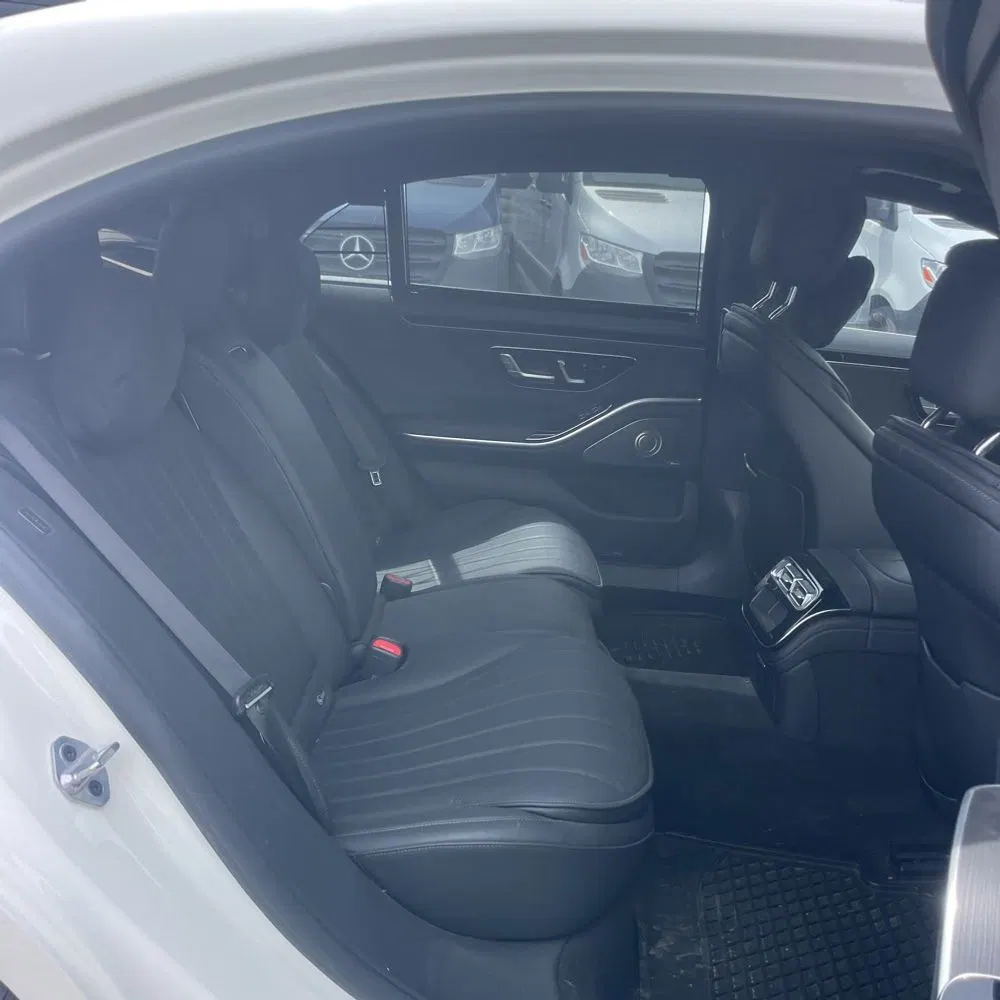 2023 Mercedes-Benz S-Class S 580 4MATIC
