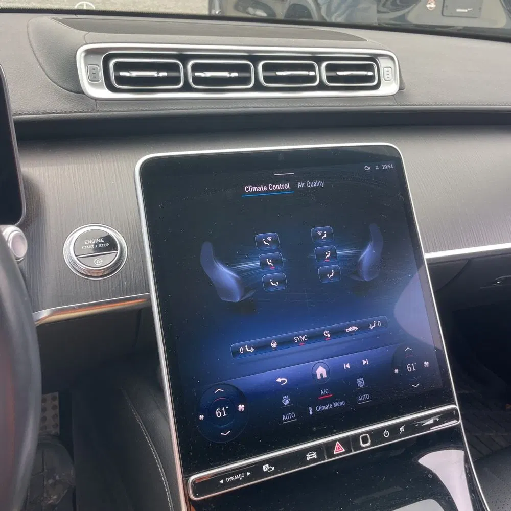 2023 Mercedes-Benz S-Class S 580 4MATIC