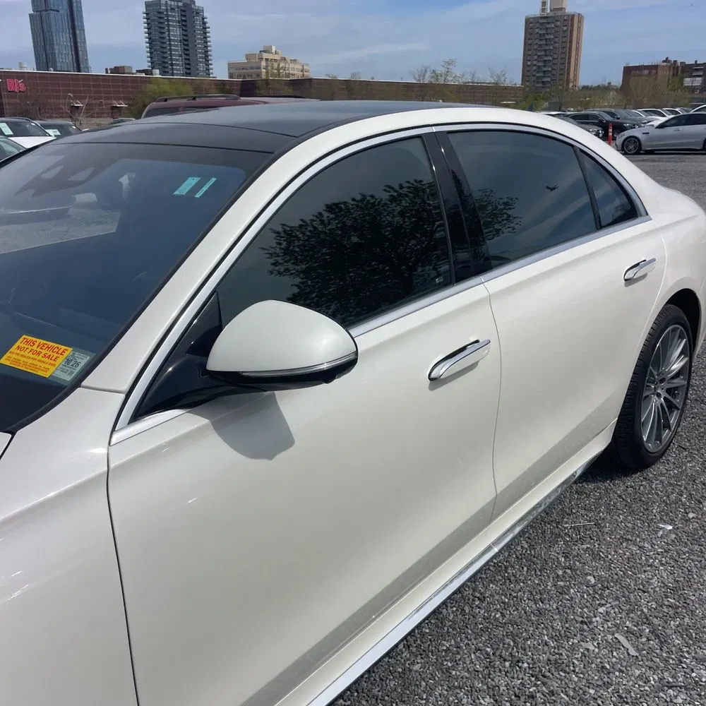 2023 Mercedes-Benz S-Class S 580 4MATIC