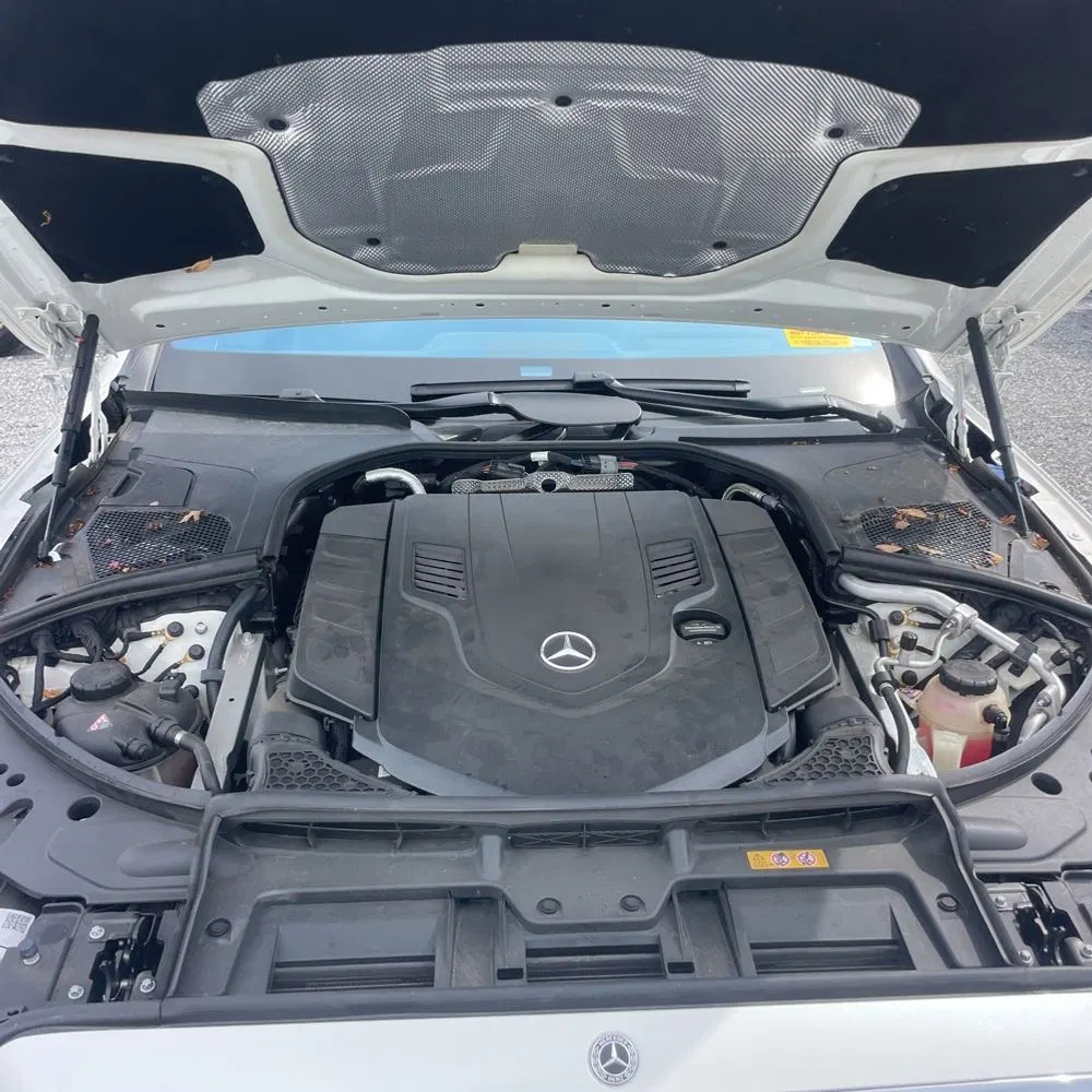 2023 Mercedes-Benz S-Class S 580 4MATIC