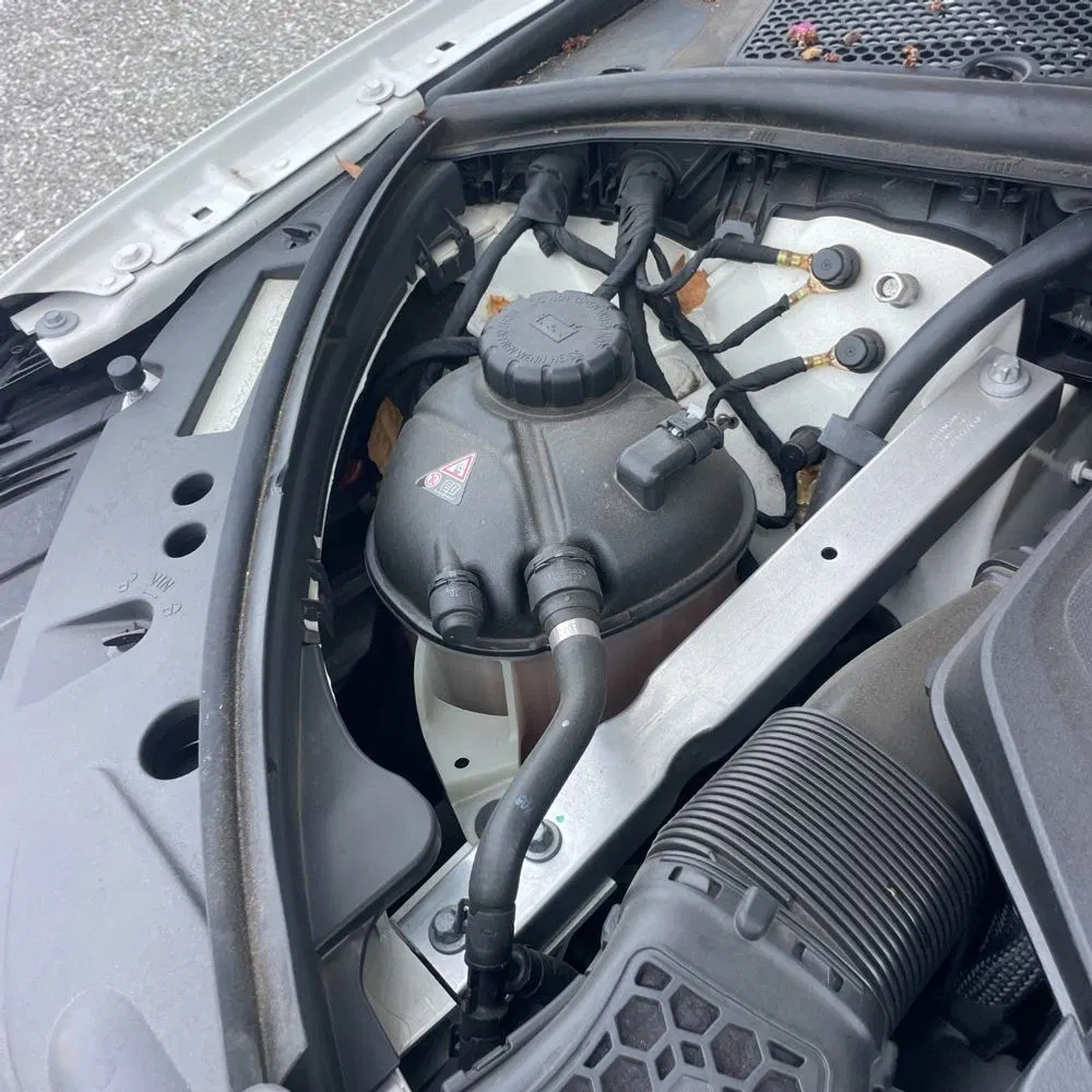 2023 Mercedes-Benz S-Class S 580 4MATIC