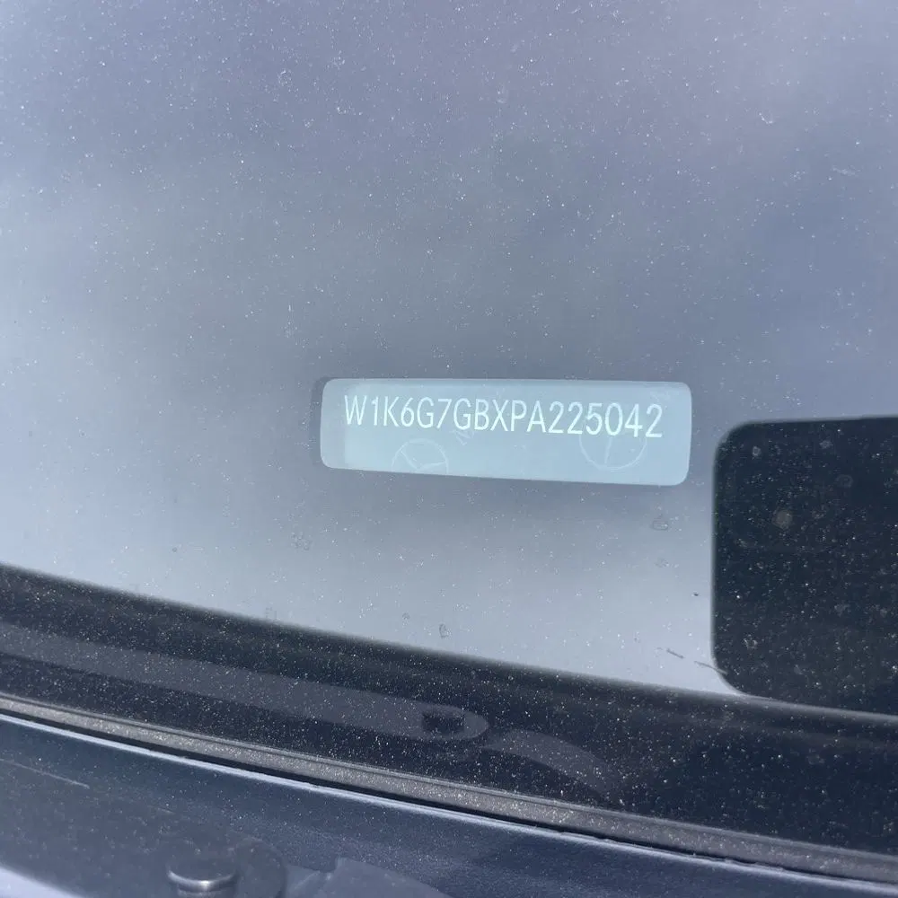2023 Mercedes-Benz S-Class S 580 4MATIC