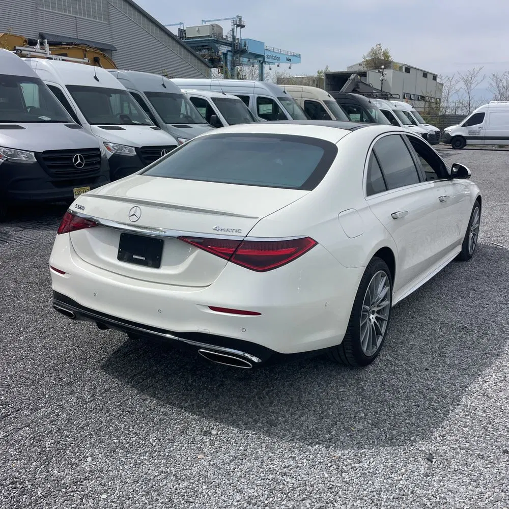 2023 Mercedes-Benz S-Class S 580 4MATIC