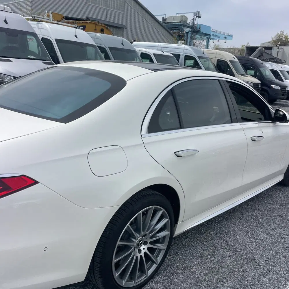2023 Mercedes-Benz S-Class S 580 4MATIC