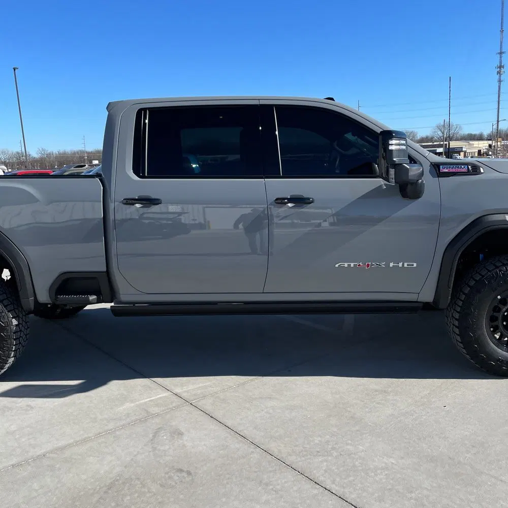 2025 GMC Sierra 2500HD AT4X