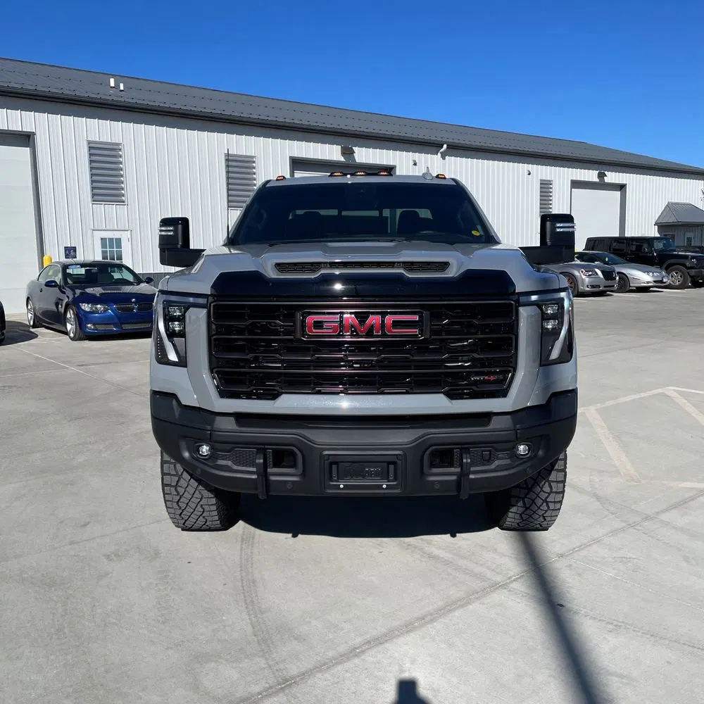 2025 GMC Sierra 2500HD AT4X